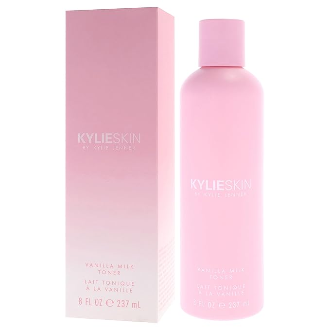 Vanilla Milk Toner by Kylie Cosmetics for Women - 8 oz Toner