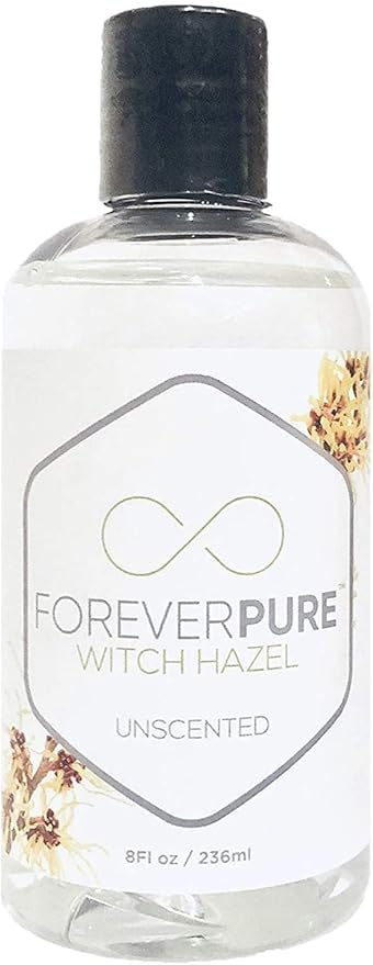 Forever Pure- Witch Hazel Alcohol-Free & Fragrance-Free Unscented