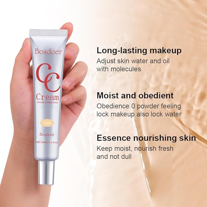 Color-correcting CC Cream (light color)