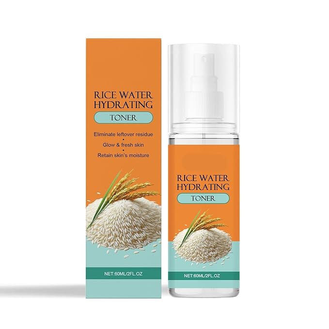 Hydrating Facial Toner - Deep Penetration, Long-Lasting Moisture, Brightens & Evens Skin Tone, Reduces Fine Lines, Refreshing Skincare(1PCS)
