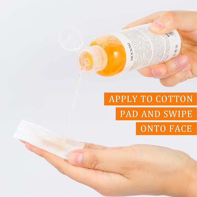Toner for Dark Spots Turmeric Dark Spot Corrector, Facial Toner for Acne Prone Skin, Dark Spot Correcting Hydrating Face Toner for Women Moisturizing for All Skin Type- 3.4 OZ