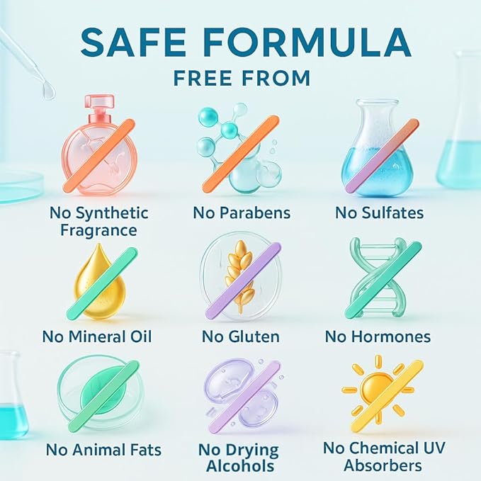 GONIM Face Mask Korean Skin Care with Hyaluronic Acid Serum, Collagen Activation, Vitamin C-Face Masks Skincare Hydration, Moisturizing Sheet Mask, Travel Essentials, Korean Face Mask 30ml x5pcs