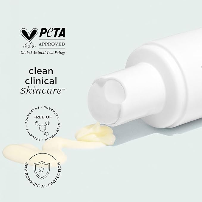 IMAGE Skincare,VITAL C Hydrating Facial Cleanser,Gentle Face Wash with Vitamin C,E and A,6 fl oz,(Pack of 2)