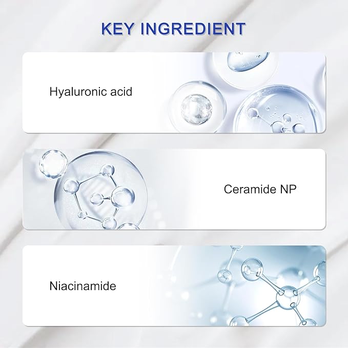 Hyaluronic Acid Watery Sun Gel Moisturizing Sunscreen - Hyaluronic Acid Watery Sun Gel, Non-sticky UV Protection All skin types (2)