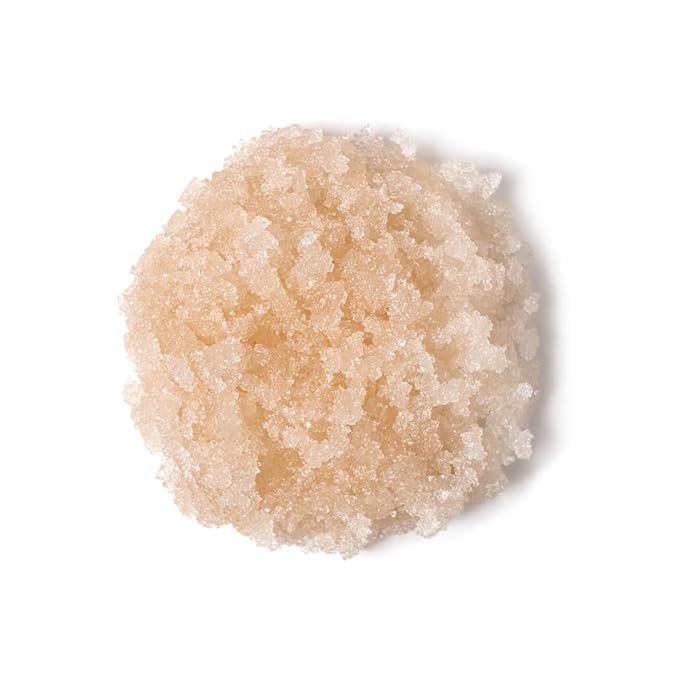 Jeffree Star Cosmetics Velour Lip Scrub, Exfoliating Sugar Lip Treatment, Cruelty-Free & Vegan, 30 G / 1 oz. (Banana Cream Pie)