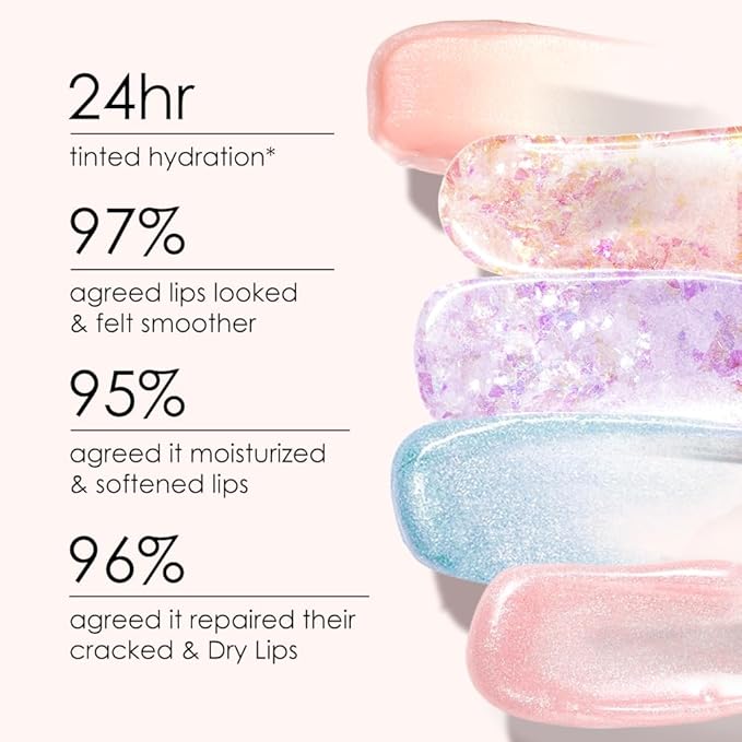 CATKIN Lip Balm Color Tinted Changing Lipstick Ultra Hydrating Lip Moistrurizer Lip Care with Vitamin E Nourishing For Cracked & Dry Lips 0.12 oz 2pcs (04+08)