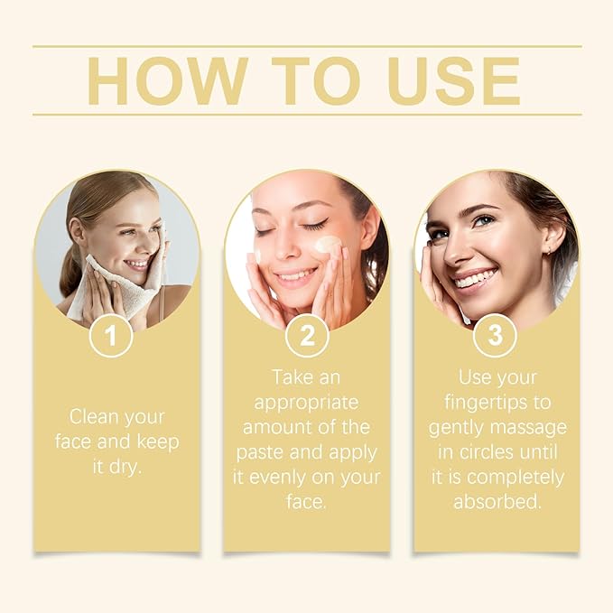 Whipped Beef Tallow and Honey Balm,Beef Tallow for Skin,Tallow Face Moisturizer,Tallow and Honey Balm,Grass Fed Grass Finished Face Cream (120G/2pcs)