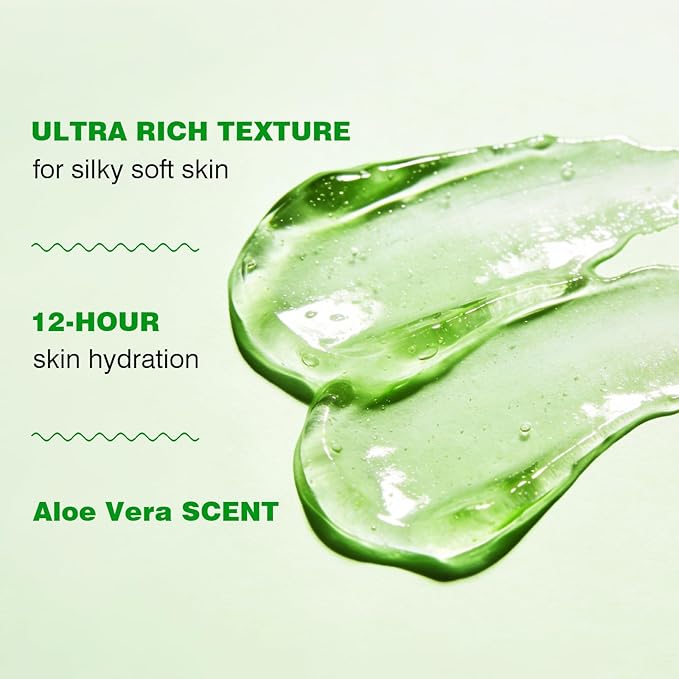 IREV Organic Aloe Vera Gel for Face, Skin, Hair, Sunburn Relief, Pure Aloe Vera Soothing Gel for Skin Care, Acne, After Sun Repair, After Shave, Cold Pressed, No Sticky Residue, Moisturizing-200ml