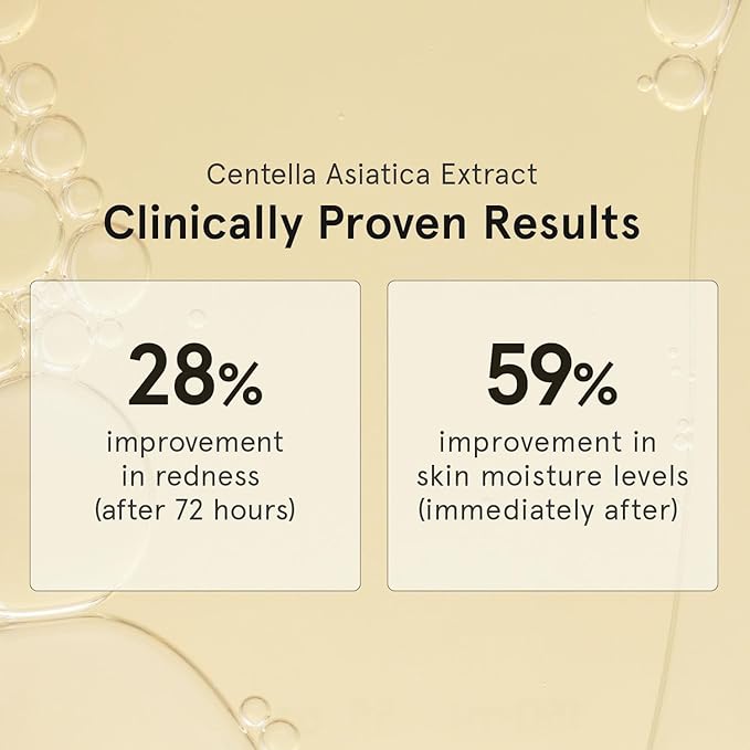 ONE THING Centella Asiatica Extract CICA Toner 1.35 Fl Oz | Hydrating Soothing Facial Extracto for Sensitive Oily Acne Prone Skin, Pure Centella, Redness and Irritation Relief | Vegan Korean Skin Care
