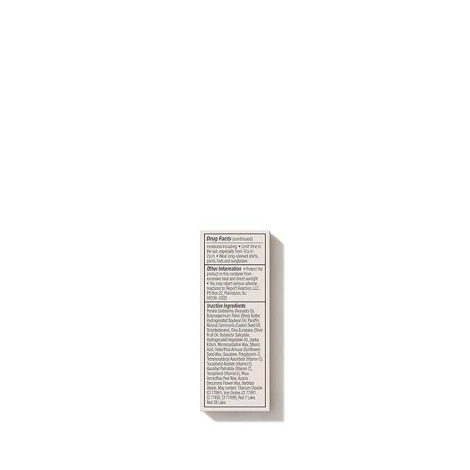 MDSolarSciences Tinted Sheer Lip Balm SPF 30 | Hydrating Lip Sunscreen | Shea Butter, Jojoba & Avocado Oils | Moisturizing, Vegan, & Clean| 0.15 oz, Natural pH Reactive Color Shimmer
