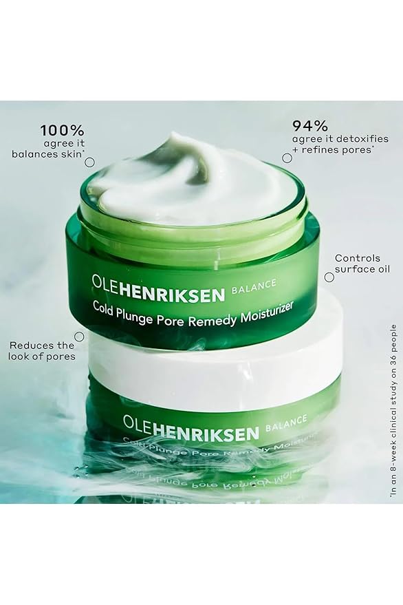 Ole Henriksen OleHenriksen Cold Plunge Pore Remedy Moisturizer 1.7 oz
