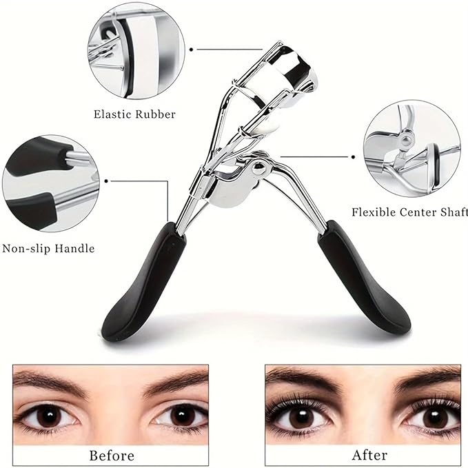 MZGGDM 64Pcs Black Makeup Brushes Set with Case Professional Foundation Powder Concealers Eyeshadow Contour Blush Makeup Brush Kits Travel Make up Brushes & Tools Eye and Face Makeup Kit