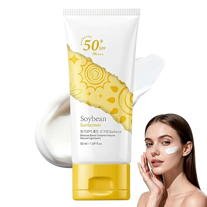 Ultra-light, non-greasy sunscreen - SPF 50+ Waterproof - UVA/UVB protection - Easy to apply (LL)
