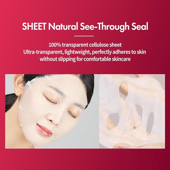 G9SKIN The Ultimate Glass Skin Duo - White in Milk Toner & Deep Moisture Lacto Mask | Korean Skincare Barrier Care Duo for Soft, Supple & Glass Skin Look