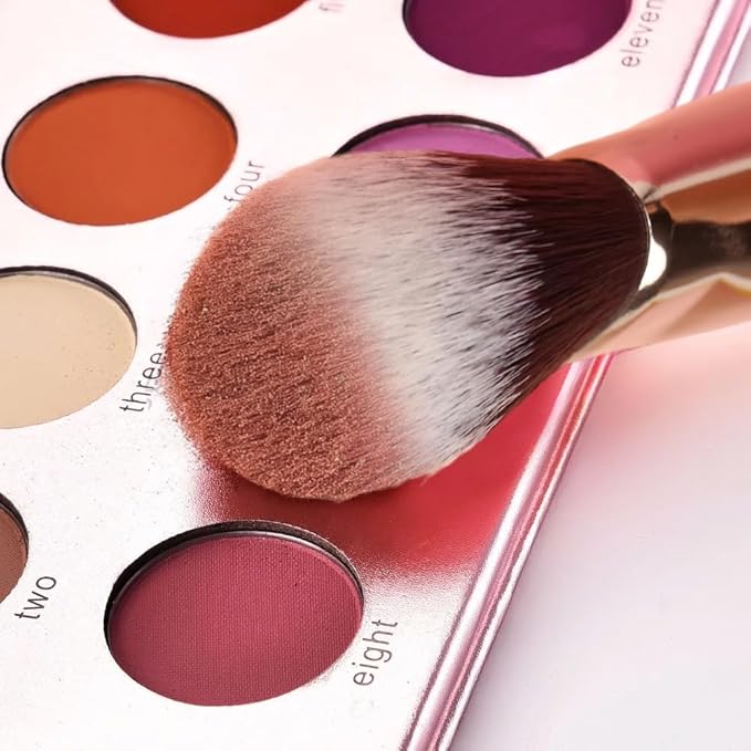 Eyeshadow Makeup Brush Premium Synthetic Eyeliner Brushes for Beginner & Professional (Eyeshadow Brush)