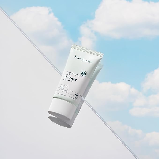 TheraphytoAbel Theraphyto Sensitive Skin Mild Sun Cream 50ml