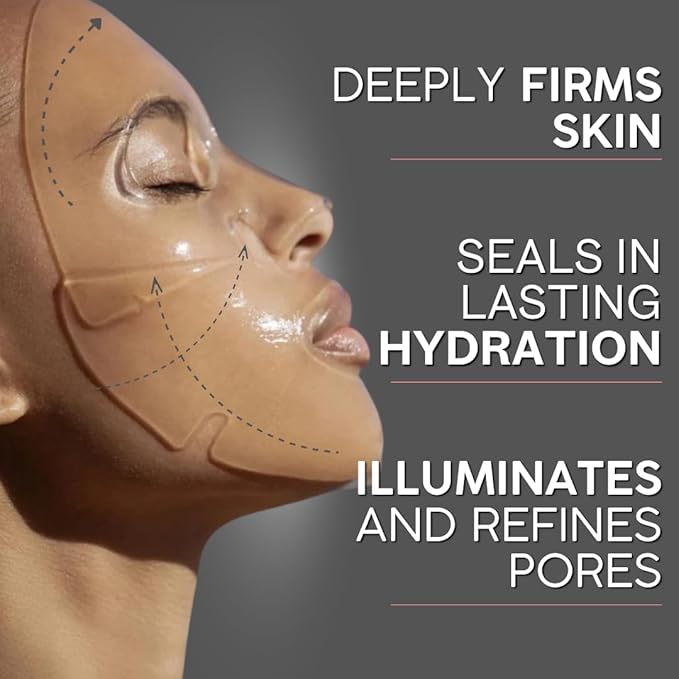 ERASE Clear Skin 3-Step System | Spotless Serum + Pro-Collagen Hydrating Mask + Acne Patches | Brighten, Hydrate & Clear Skin | Niacinamide, Vitamin C & Collagen | For Teens & Adults