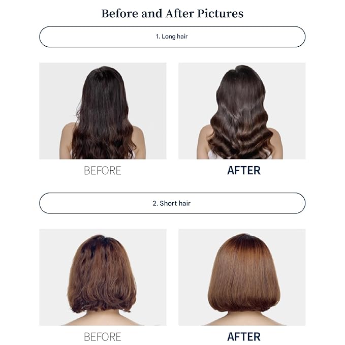 Headspa7 - The Premium Treatment , Total salon care treatment for soft volume hair, scalp care for thining and weak hair, Korea Best hair care teatment.