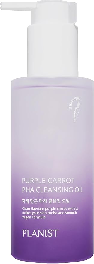 Daeng Gi Meo Ri - Purple Carrot PHA Cleansing Oil 4.7 FL OZ/ 140ml