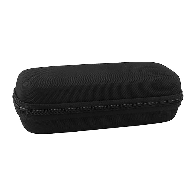 WAIYUCN Hard Carrying Case Compatible with medicube age-r booster pro head Glow Beauty Massager Protective Case
