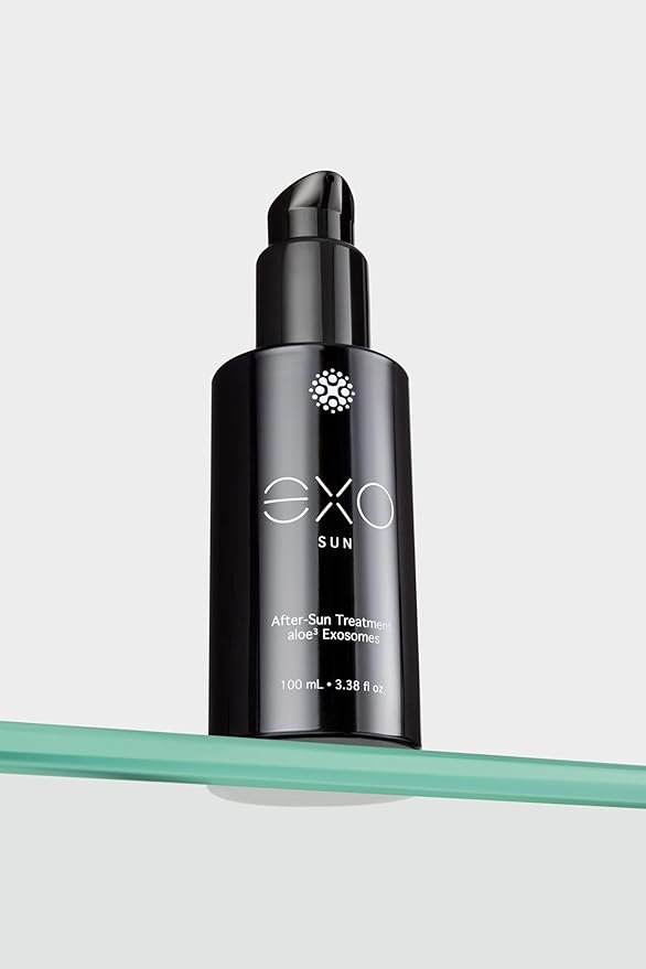 EXO SUN™ - After-Sun Treatment | Hydrating After-Sun Care | Repair & Heal Skin | 100ML (3.38 fl oz.)
