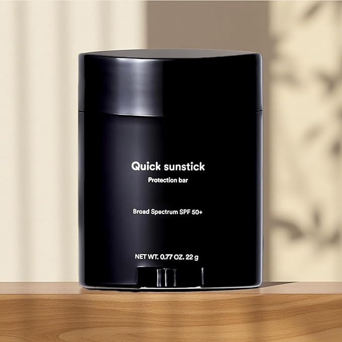 Quick Sunstick Protection Bar SPF50+ (0.77 oz*1), Korean Skin Care Solution for All Skin Types, Protector Solar Barra, Sunscreen Stick Suncare Sunblock, No Whitecast