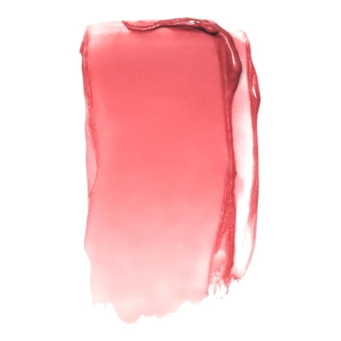 e.l.f. Hydrating Core Lip Shine, Lip Balm For A Sheer Tint Of Color & Soft Shine, Made With Nourishing Vitamin E, Vegan & Cruelty-Free, Joyful