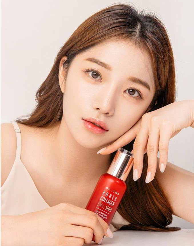 ORJENA Power Collagen Toner_Skin_Facial_Face_Skincare_Moisturizer