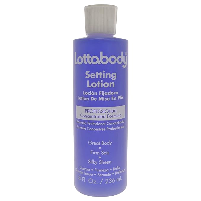 Lotta Body Setting Lotion, 8 Ounce