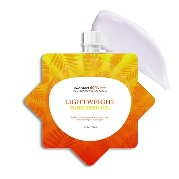 Ultrawhite Airy-Fit Sunscreen SPF50 PA++++ | 1.7floz Travel-Size Face Sunscreen | Moisturizing UVA/UVB Protection for Daily Use | Non-Greasy, No White Cast, Water-Resistant (1)