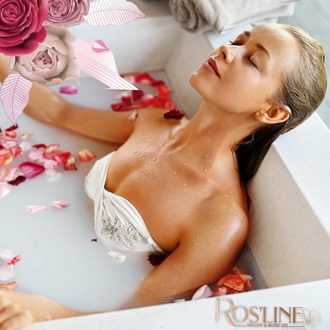 Rose & Argan Water Moisturizing Cleansing Tonic