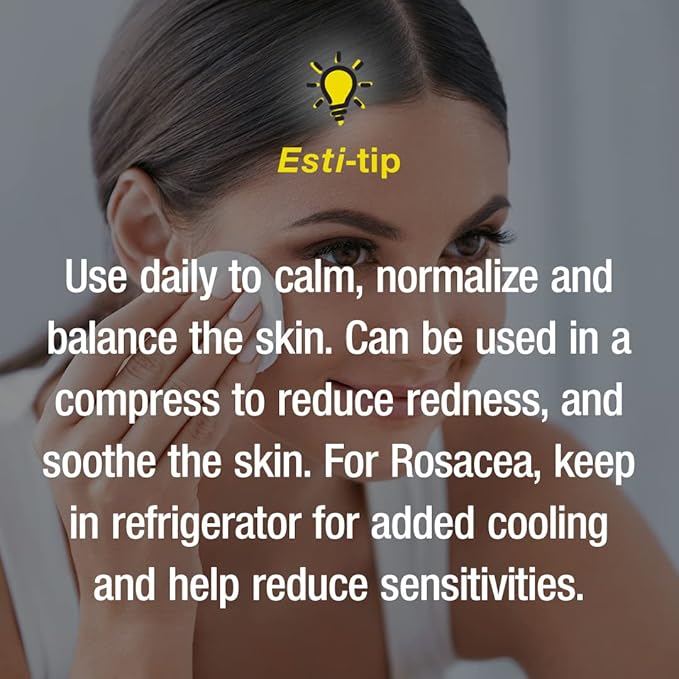Control CORRECTIVESensitive Skin Tonic with Aloe, 6.7 Fl Oz - Calms Overstimulated Or Reddened Skin Types, Soothing & Sedating with Aloe Vera & Chamomile Extracts, Refreshing, Relaxing, Replenishing