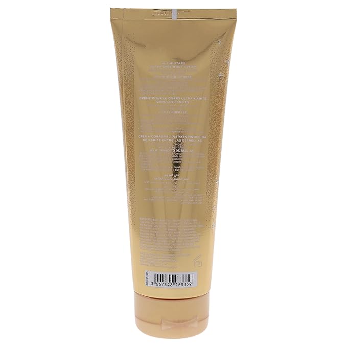 Bath and Body Works In The Stars Body Cream Unisex 8 oz