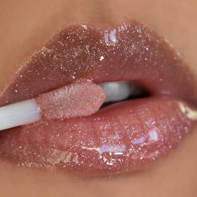 Moira Glow Getter Hydrating Lip Oil (004, Tickled Pink)