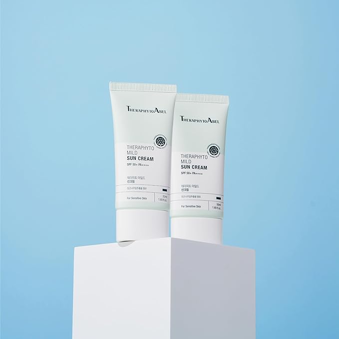 TheraphytoAbel Theraphyto Sensitive Skin Mild Sun Cream 50ml