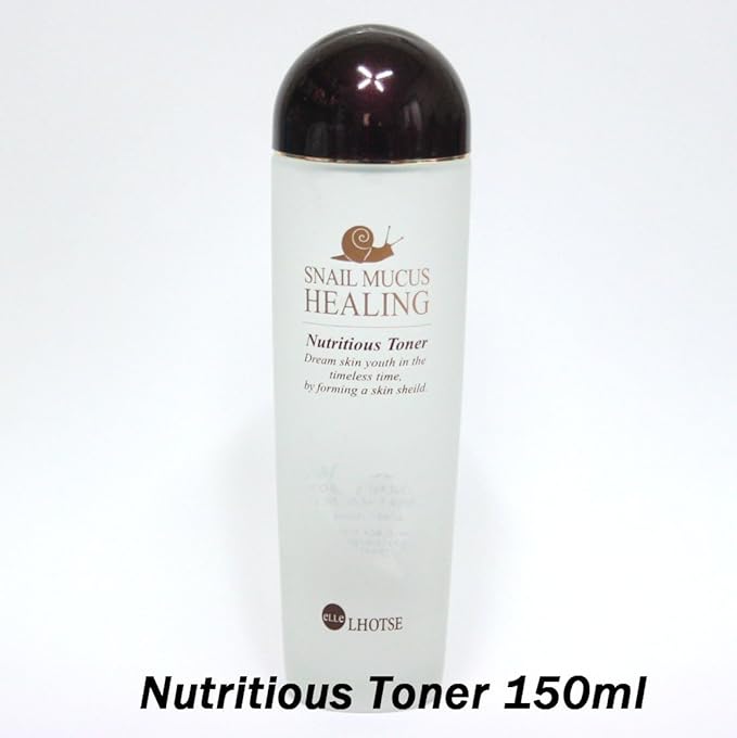 [ElleLhotse] Snail Mucus Nutritious Skin Care 7pcs/ Anti-wrinkle,Moisture/KOREA