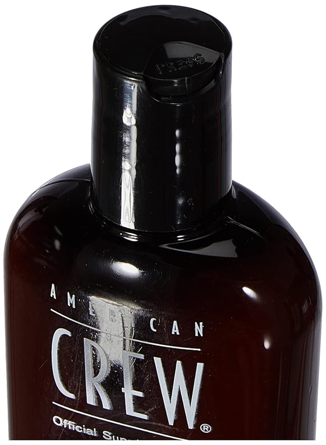 American Crew Men's Hair Texture Lotion, Like Hair Gel with Light Hold with Low Shine, 8.4 Fl Oz (Pack of 4)
