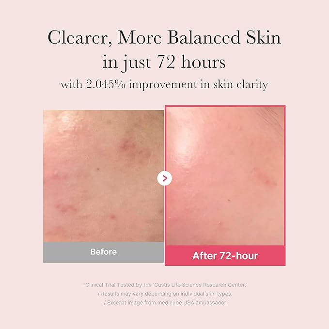 medicube Ultimate Clear Glass Skin Serum Duo: TXA + Niacinamide 15% Glow Facial Serum and PDRN Pink Peptide Serum for Uneven Skin Tone and Texture | Korean Skincare, Gifts for Women