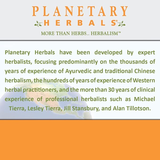 Planetary Herbals AHCC, For Immune System Support* 500 mg - 30 Capsules
