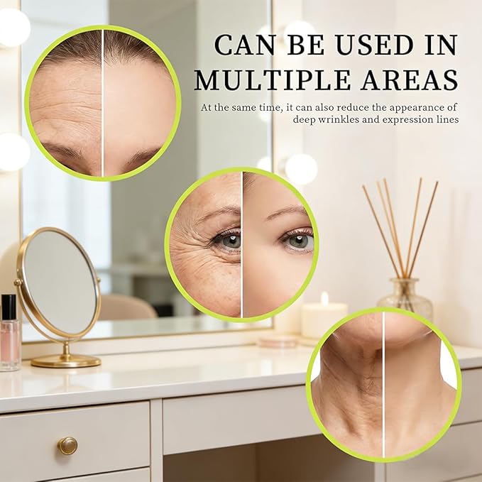 Botoxmix & Vita-A Retinol Shot Wrinkle-Lift Tightening Cream, Anti Aging Wrinkle Lift Tightening Moisturizer, Pore Minimizing Skin Smoothing Cream for Fine Lines & All Skin Types(2 Pack)
