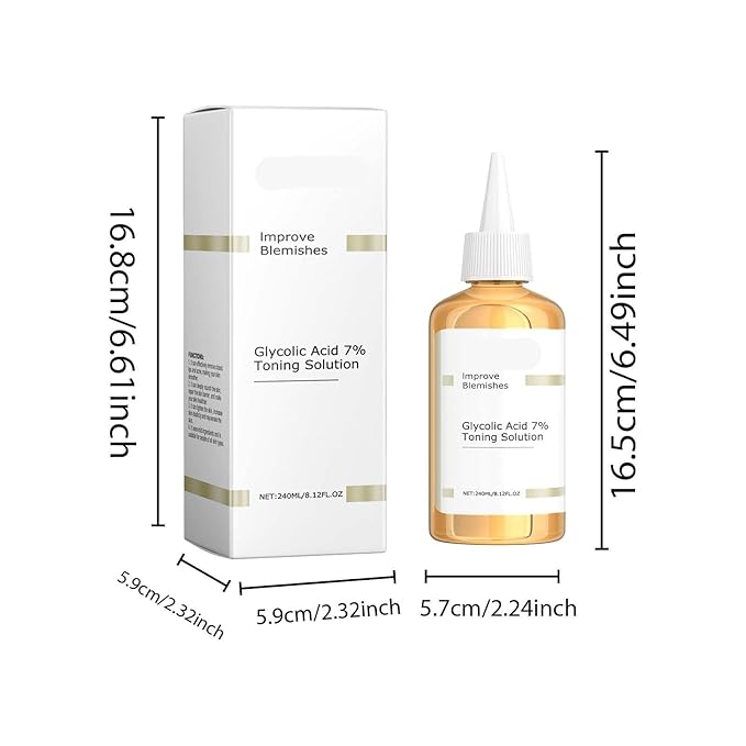 Gentle Toner For Skin Barrier Repair - Hydrating, Non-Greasy Facial Toner To Nourish & Fight Acne, Improve Skin Issues(3PCS)