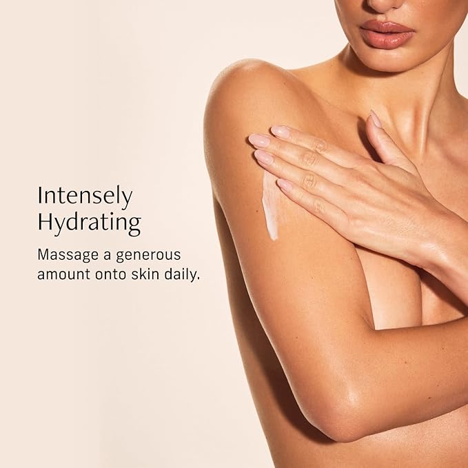 CYKLAR Nutrient Rich Body Cream – Vanilla Verve – Non-Greasy Lotion for 48-Hr Moisture – Squalane, Niacinamide & Banana Flower for Hydration & Skin Barrier Support – Dry Skin Moisturizer 8oz