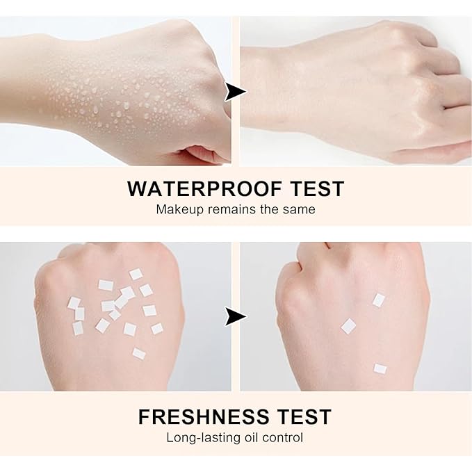 Mineral Setting Powder, SPF 35, Sunscreen Pink Face Loose Blurring FinishingPowder, Sheer Coverage, Weightless and Oil Control. Extend Base Makeup (#04 Pink Setting Makeup)