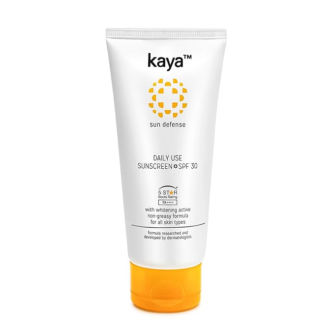 Kaya Skin Clinic Daily Use Sunscreen SPF 30, 75ml