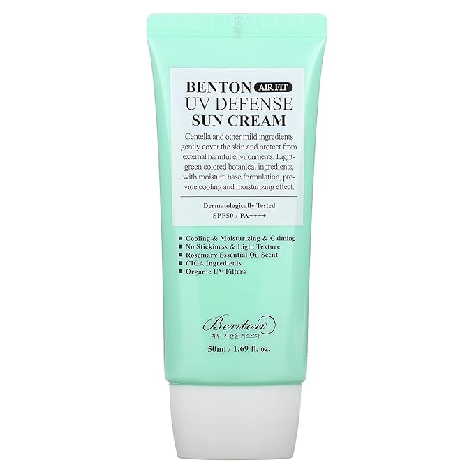 Air Fit UV Defense Sun Cream