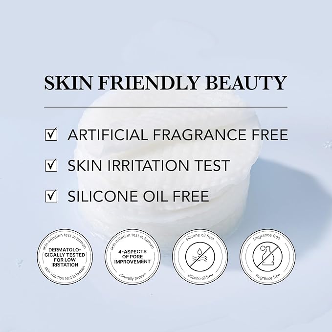 35% Smaller Pores & 32% Reduced Pore Area | Brightening Exfoliating Pads | Soothes, Hydrates & Brightens with CICA Exosomes, AHA/BHA/PHA & Fruit Enzymes | Korean Skincare | 70 Pads