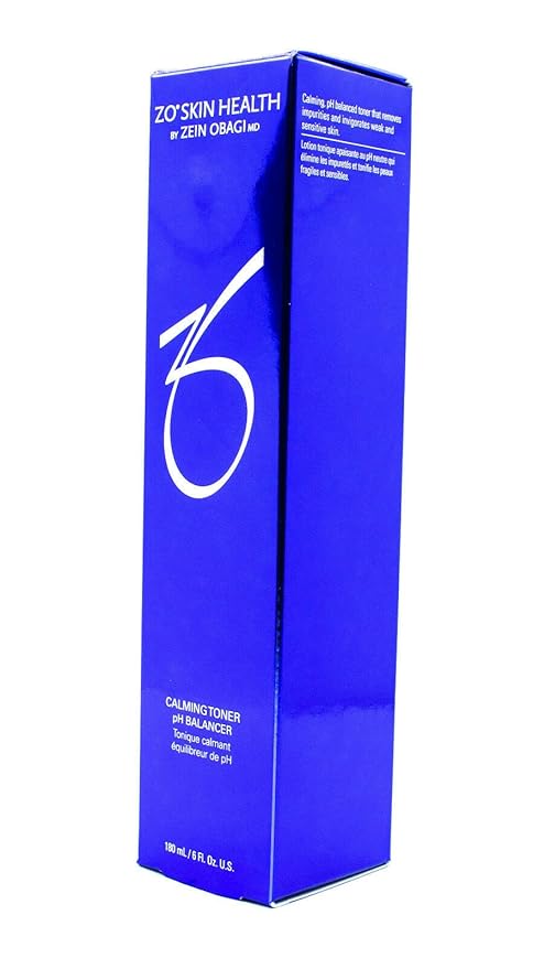 ZO Skin Health Calming Toner Formerly Called ZO Medical Balatone 6 oz/180 ml