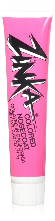 Zinka Colored Nosecoat Sunscreen - Pink