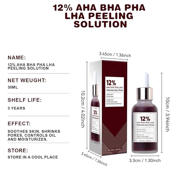 2PCS Facial Brightening Essence Essential Oil Is Suitable for Dry Skin to Maintain Skin Oil Balance and Moisturize