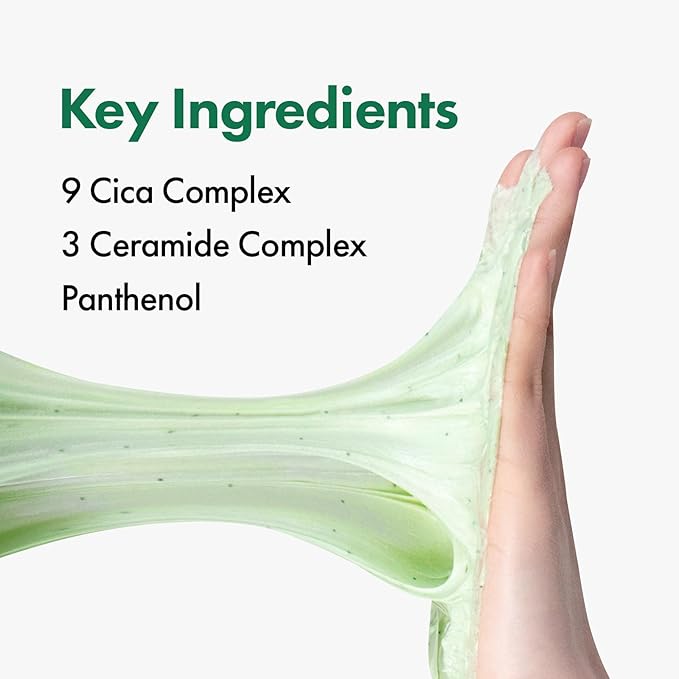 TOSOWOONG 3-Step Blemish Clear Beginner Set, Oil Cleanser and Centella Face Wash with Azelaic Acid Serum, Double Cleansing Routine with CICA for Blemish-Prone Skin, Korean Skin Care Set